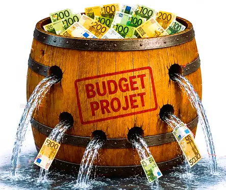 Budget projet et insatisfaction client