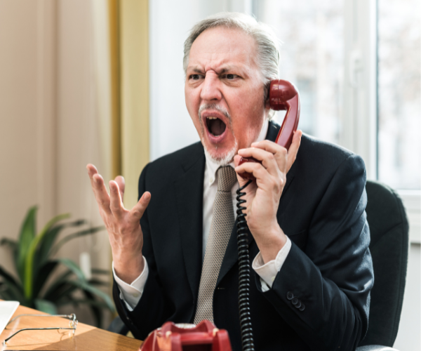 Formation gérer les situations difficiles en accueil téléphonique clients