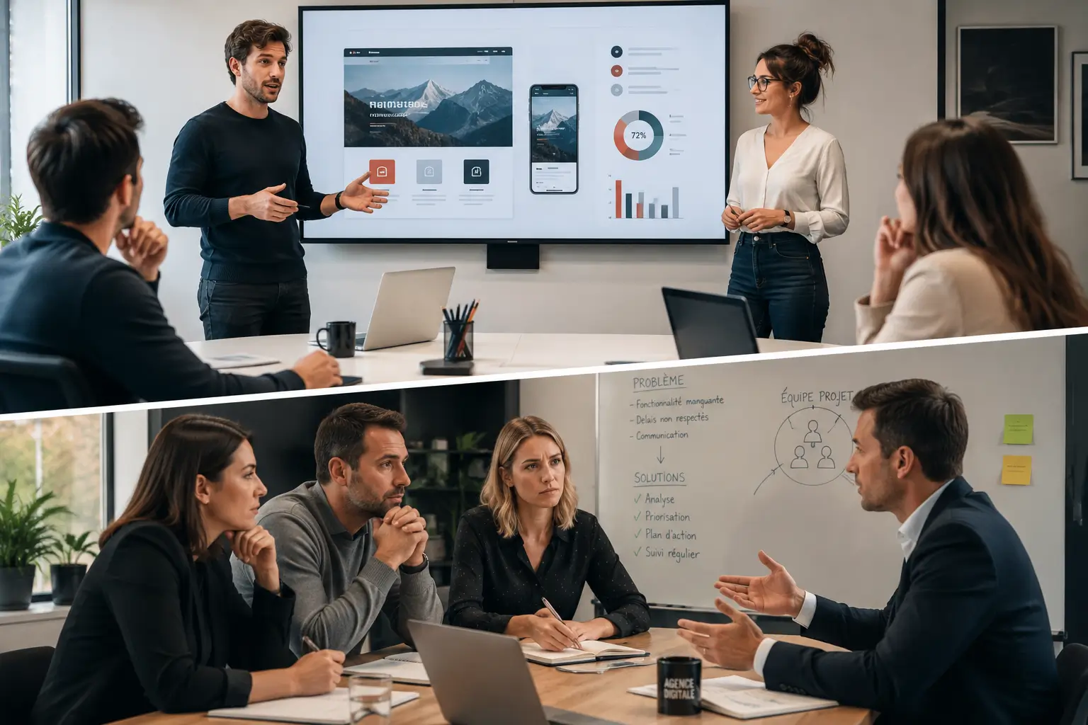 Sessions interentreprises Face-Client Nantes