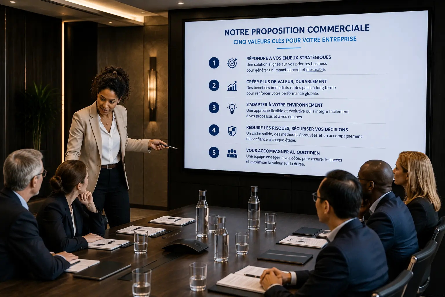 Formation services BtoB augmenter le panier client
